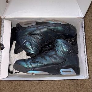 Jordan 6 Chameleon - All Stars